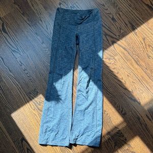 Athlete Grey Yoga Pants